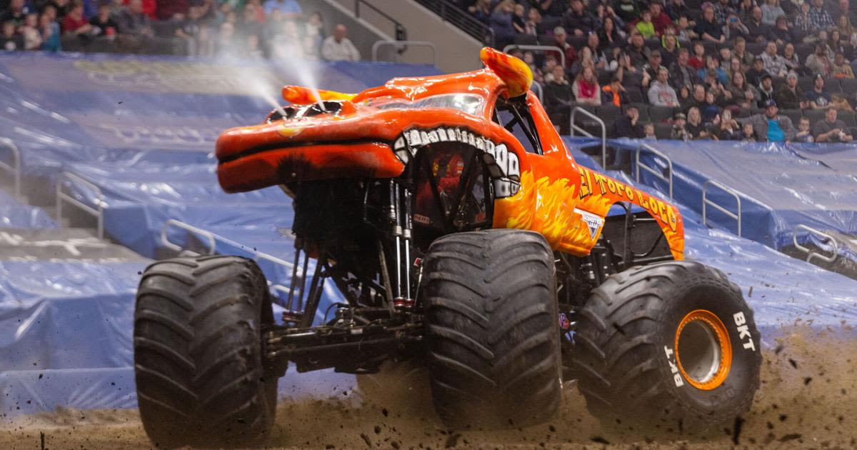 NH Weekend's Top 5: Monster Jam, Mowtown and strawberries