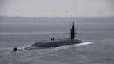U.S. nuclear ballistic missile submarine arrives in South Korea for first time in decades