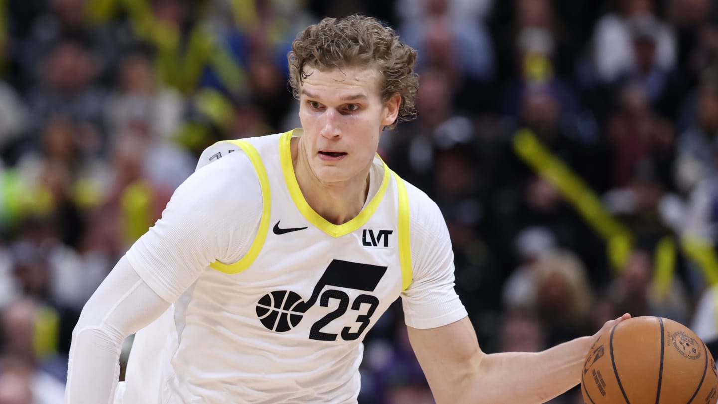 Anonymous Exec Says Lauri Markkanen is the Lakers' 'Dream Target'