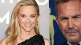 Reese Witherspoon Breaks Her Silence On Rumors Of Dating Kevin Costner