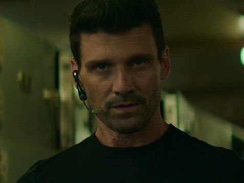 Peacemaker Season 2 Enlists Frank Grillo to Do What He Does Best