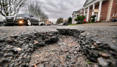 Pothole damage your car? Here’s what it would take for the city of Tacoma to pay for it