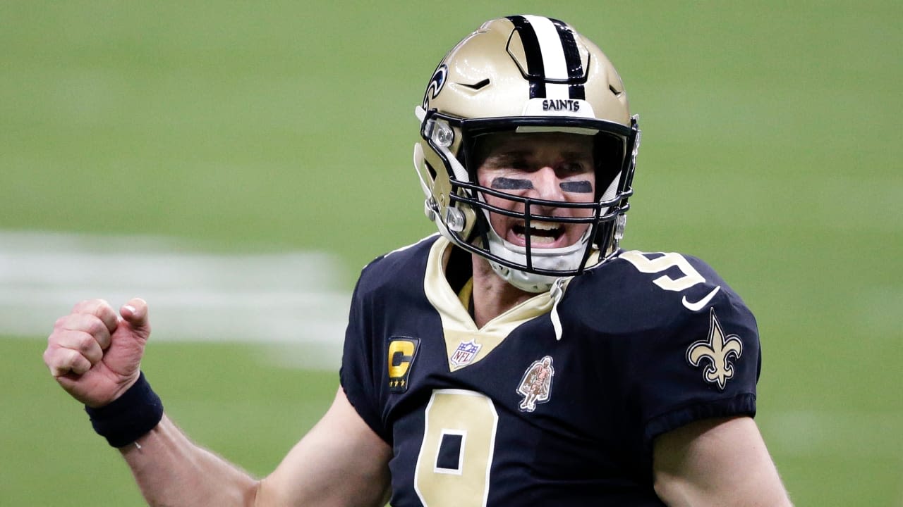 Drew Brees to be inducted into Saints Hall of Fame during 2024 season