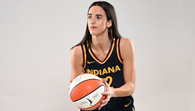 Caitlin Clark reacts to initial taste of WNBA in Fever’s first practice: ‘A lot faster’