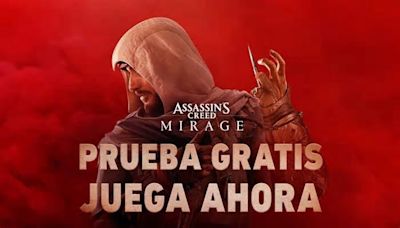 Prueba gratis Assassin’s Creed Mirage en Xbox One y Xbox Series X|S por tiempo limitado