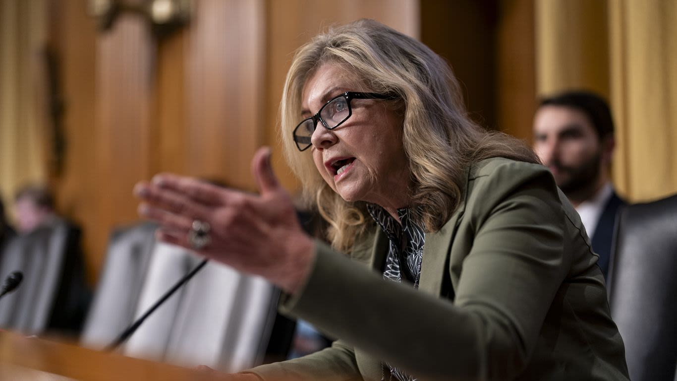 Scoop: Sen. Blackburn launches first campaign ad