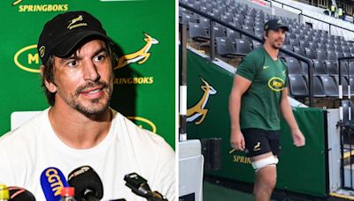 'Bazozama!': Eben Etzebeth sends warning to Ireland [video]