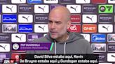 Guardiola: “Mira el caso de Cole Palmer ¡Qué progresión!”