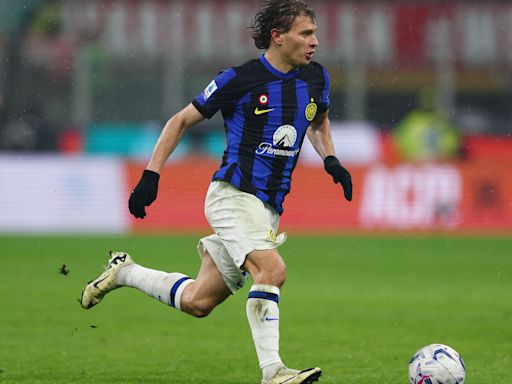 Ex Arsenal Defender Showers Inter Milan Duo In Praise: ‘One Of The Best Midfielders In Europe, Best Left-Sided Defender...