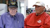 Two WWII veterans at Dayton VA recall time in service