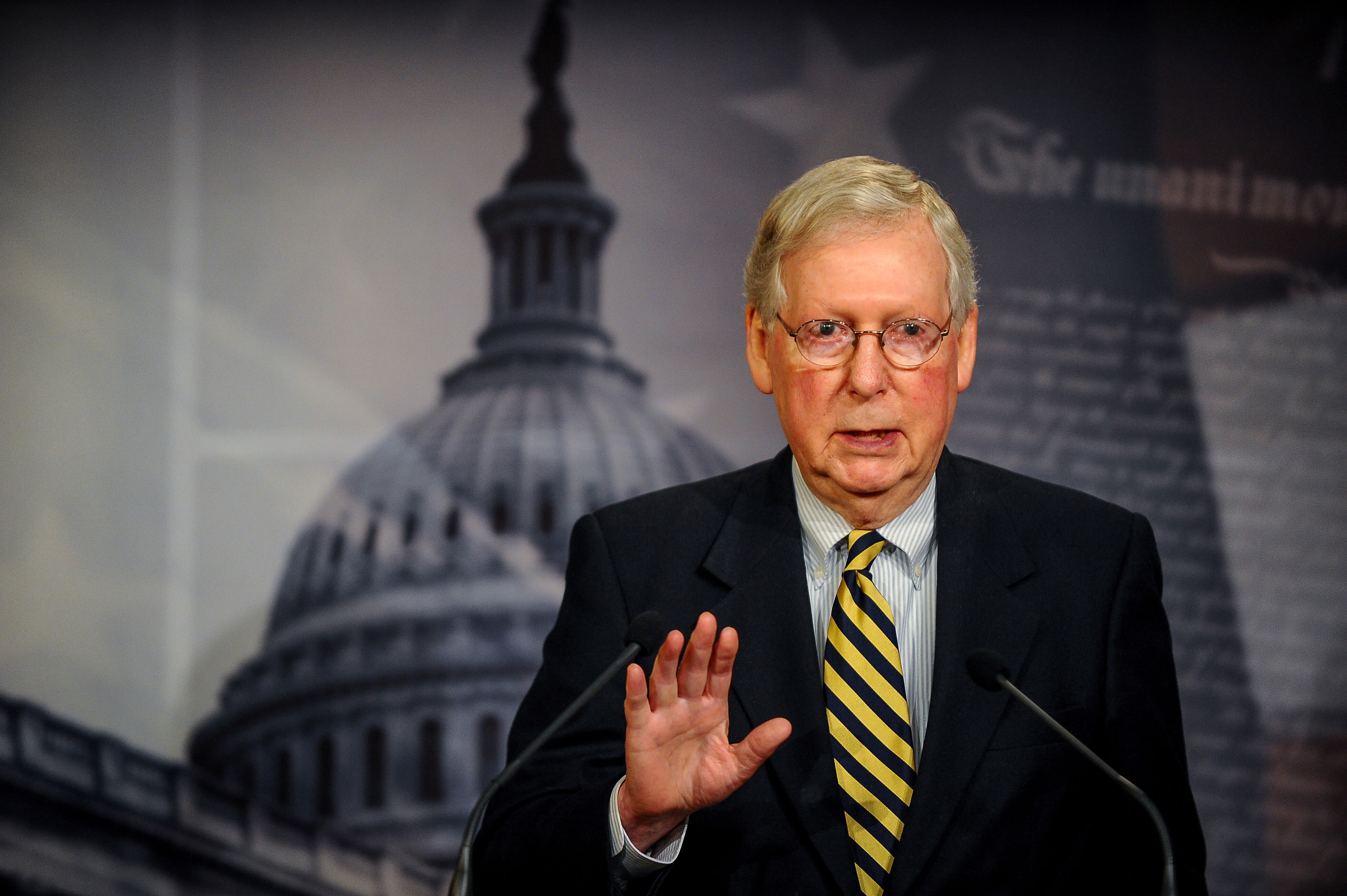 Republicans Block Bipartisan Border Bill in the Senate