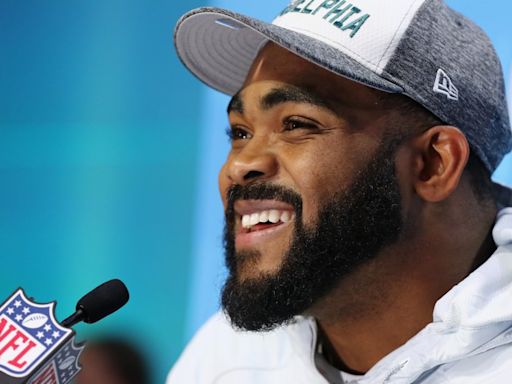 Brandon Graham being honored as MVP - Most Valuable Philadelphian. Here's why Eagles legend is getting honor