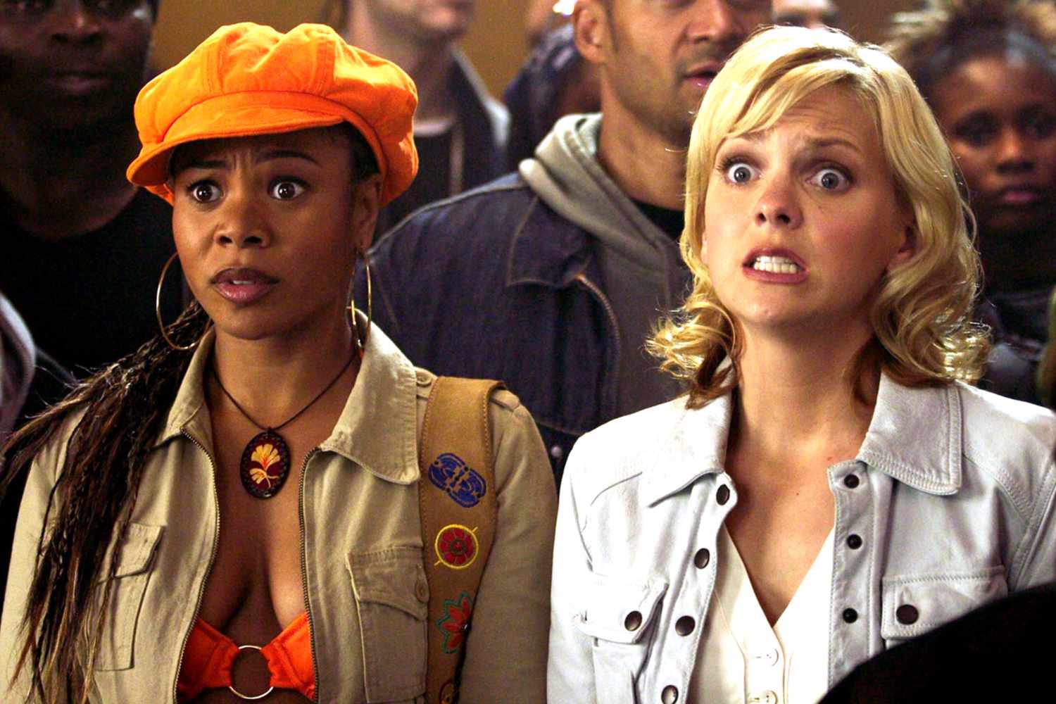 Anna Faris would only return to 'Scary Movie' franchise if Regina Hall did too