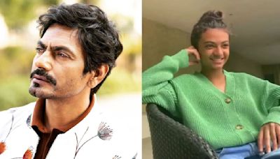 Nawazuddin Siddiqui reveals daughter Shora is preparing to be an actor ‘all by herself’ and only asks him to pay fees: ‘Ghar ki murgi dal barabar hoti hai’