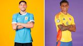 Uruguay vs Colombia: a qué hora y dónde ver EN VIVO desde México la semifinal de la Copa América 2024