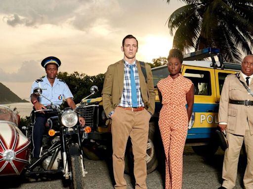 Death in Paradise star makes announcement as characters 'missing' from filming