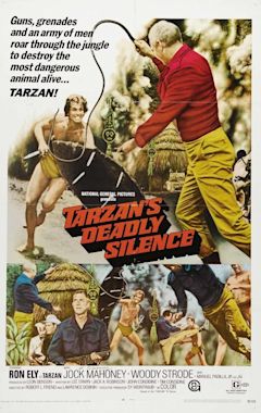 Tarzan's Deadly Silence