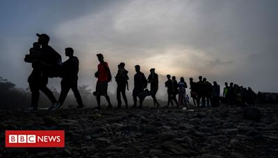 Como atua a força Alpha, grupo criado para combater tráfico de imigrantes na fronteira dos EUA