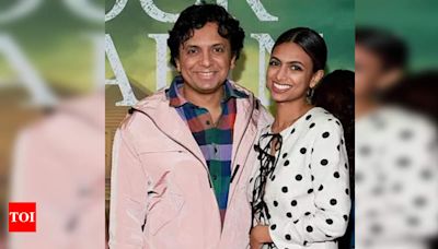 I really do believe in the original movie: M Night Shyamalan on 'Trap' | English Movie News - Times of India