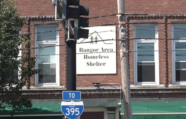 Bangor Area Homeless Shelter program is helping people get back on their feet