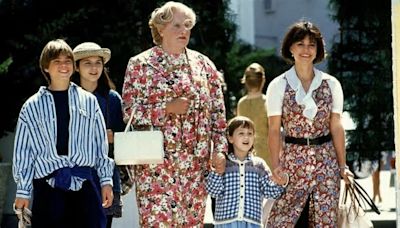 Mrs. Doubtfire: Robin Williams ha scritto una lettera per non far cacciare dalla scuola un'attrice del film