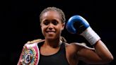 Natasha Jonas vs Marie Eve Dicaire time: When do ring walks for fight start this weekend?