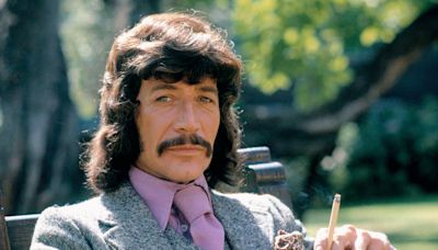 The enigmatic and scandalous life of 1970s heartthrob Peter Wyngarde