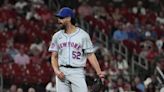 López cut by Mets, a day after the reliever threw his glove into the stands following ejection