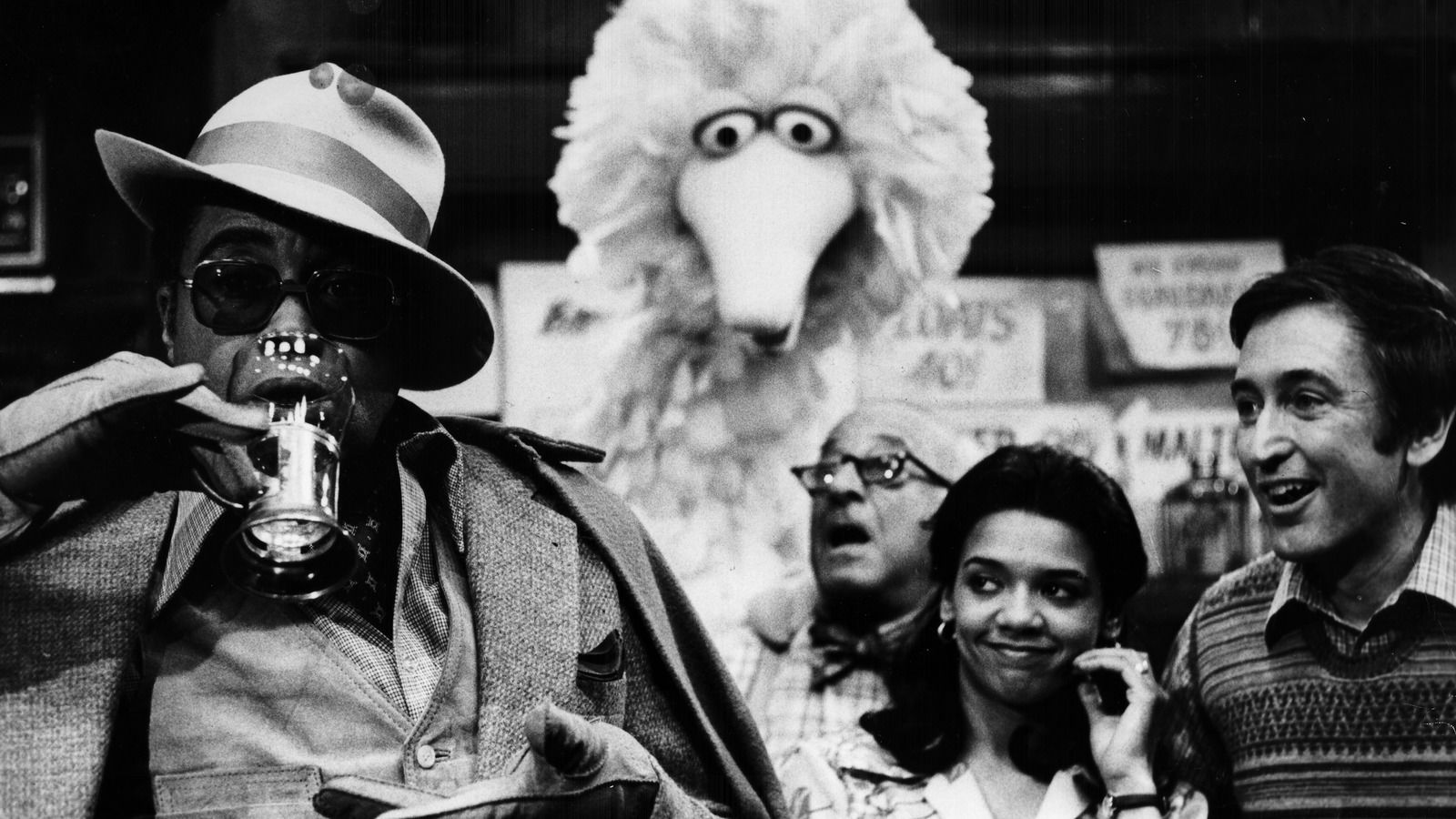 55 Years Ago, James Earl Jones' Sesame Street Appearance Marked A Huge First For The Series - SlashFilm