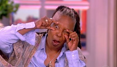 Whoopi Goldberg accidentally ate cat food during jet lag delirium, confirms she 'was not high'