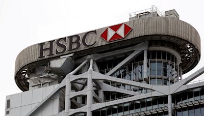 Banking giant HSBC names Georges Elhedery as new CEO