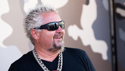 Guy Fieri Snaps Selfie With Sons Hunter and Ryder Commemorating Major Life Achievement