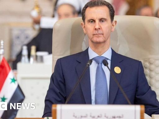 Bashar al-Assad: French court confirms arrest warrant for Syrian leader