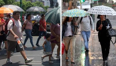 Se activa la alerta amarilla en CDMX: ¿cuál será el clima hoy, viernes 19 de abril del 2024?