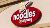 Noodles & Co. had layoffs and sales declines in Q1. But CEO Drew Madsen sees signs of turnaround