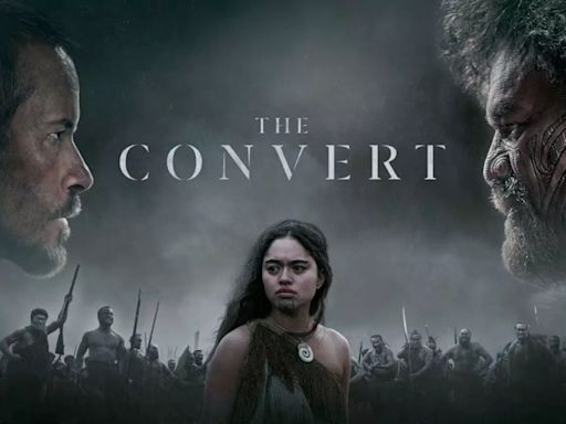 The Convert: Lee Tamahori Film Is Overwhelming Stunner