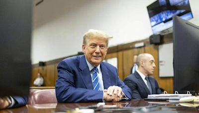 Donald Trump solicita levantar orden de silencio tras su juicio penal en Nueva York
