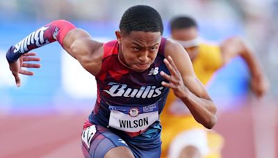 16-year-old sprinting phenom Quincy Wilson is the ‘real deal'