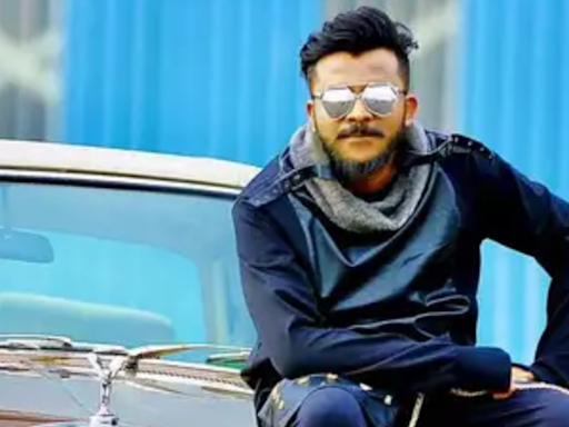 At every step, I questioned the accepted reality around me: Chandan Shetty | India News - Times of India