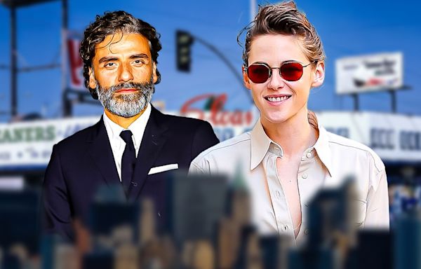 Oscar Isaac, Kristen Stewart play couple in vampire movie Flesh of the Gods