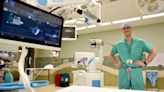 'The future of hip and knee replacement': Robotic technology helping with surgery in Monroe