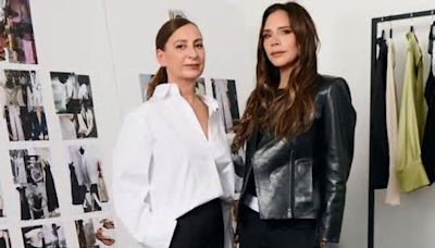 Todo sobre la nueva colección de Victoria Beckham y Mango, inspirada en Jane Birkin