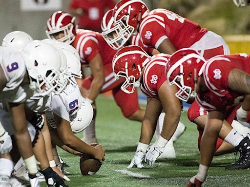 High school football: Mater Dei vs. Bishop Gorman will be 14th No. 1 vs. No. 2 showdown since 2000