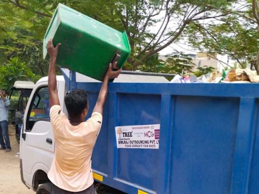 Two waste collecting firms de-empanelled by civic body for misconduct