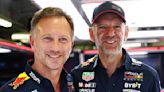 Christian Horner ve unas 'largas vacaciones' de Adrian Newey en F1