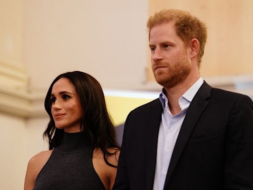 Meghan et Harry : "les signes d’un suicide possible", les troublantes révélations des Sussex