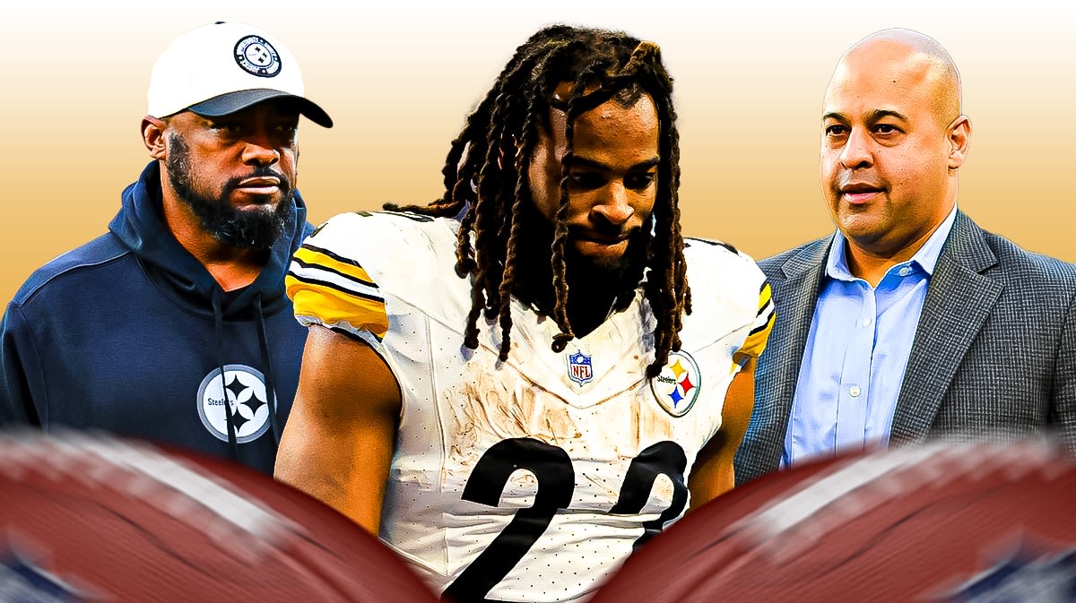 Mike Tomlin addresses Steelers' controversial decision to decline Najee Harris' 5th-year option