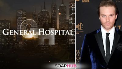 As The World Turns Alum Van Hansis Cast As General Hospital’s Lucas Jones