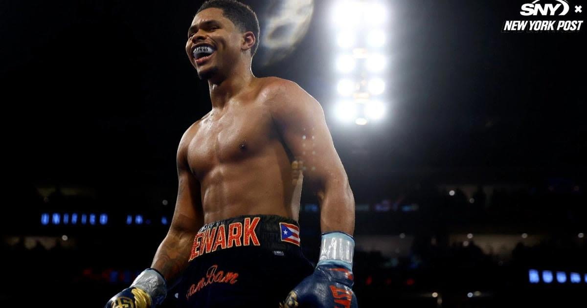 Dexter Henry and Curran Bhatia preview Shakur Stevenson's fight against Artem Harutyunyan