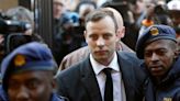 'Blade Runner' Oscar Pistorius released from South African prison on parole after girlfriend's murder